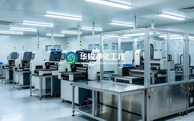 藏药GMP净化车间装修设计施工哪家专业