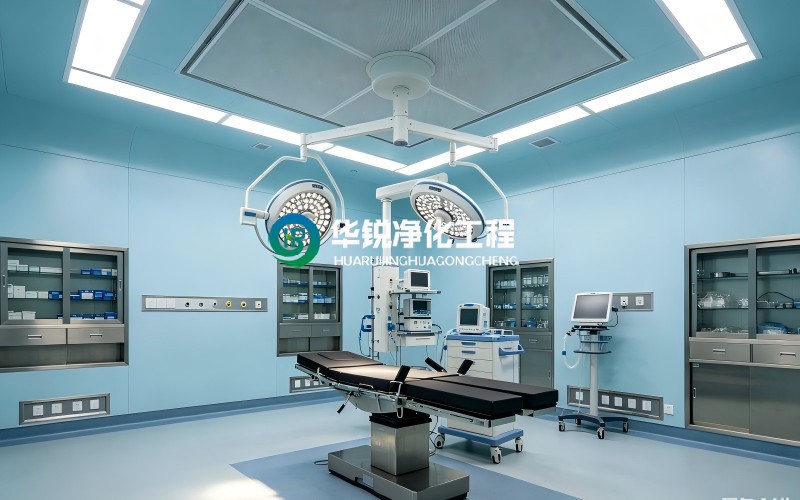 手术室净化乐动网站-乐动(中国)
报价清单明细(通用三甲 / 县级医院)