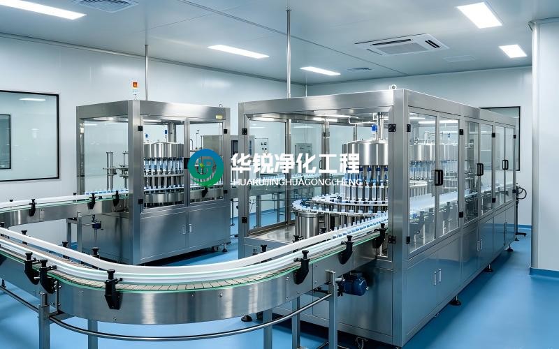 洁净车间设计施工哪家专业？高级职称总工把控技术质量